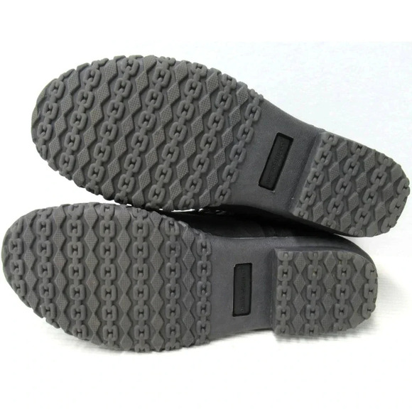 Artic Shield Men's Duck Boots Black Size 9 Style AS-D301-BK - Picture 5 of 9